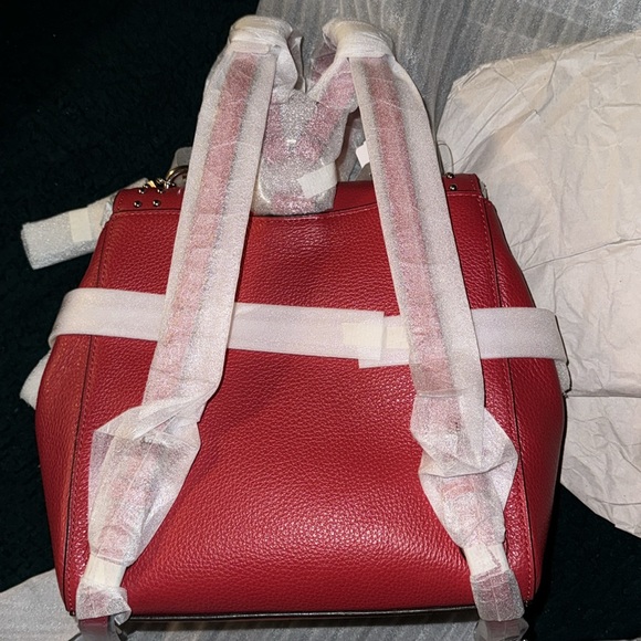 Coach Cassidy Backpack With Rivets - Picture 10 of 10